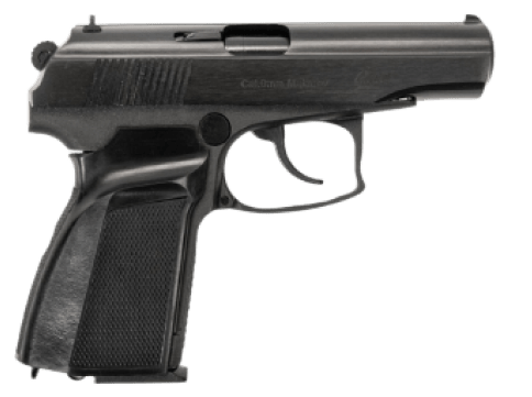 Baikal MP446 Reliable Semi-Auto Pistol