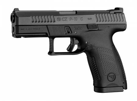 CZ P10 C compact handgun