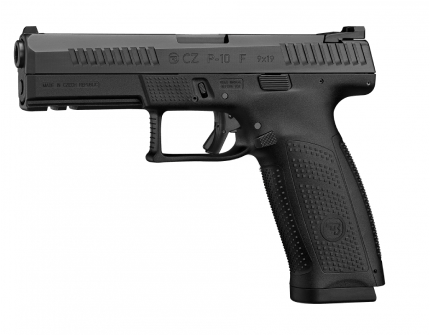 CZ P10 F full-size handgun