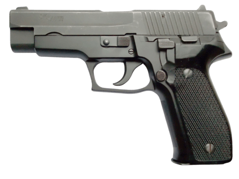 Buy Sig Sauer P226 9mm Pistol in Karachi