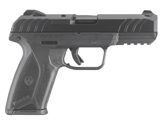 Ruger Security 9mm pistol