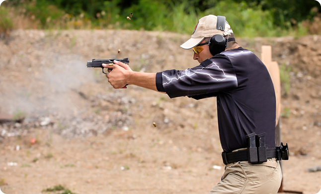 Improving Your Pistol Grip for Better Control and Accuracy